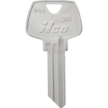 Hillman HILLMAN Traditional Key House/Office Universal Key Blank Single 85278